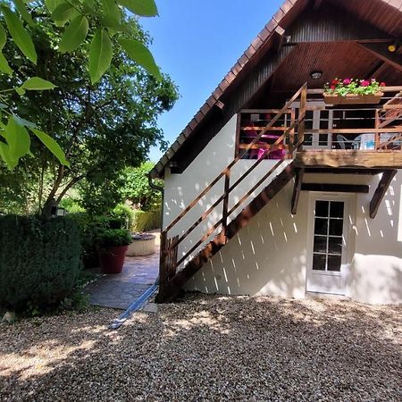Les Riflets Bed & Breakfast Conches-en-Ouche Ngoại thất bức ảnh